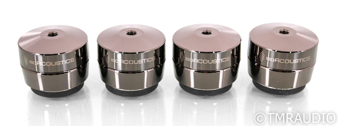 IsoAcoustics Gaia II Isolation Feet; Set of 4; Gaia 2