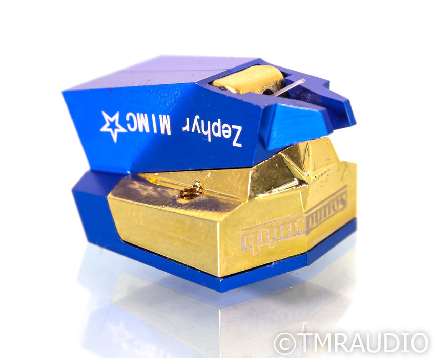 Soundsmith Zephyr MIMC MI Cartridge; Moving Iron