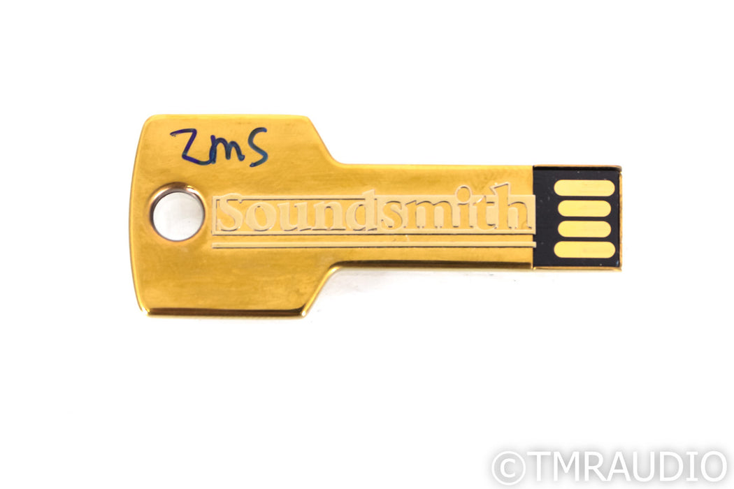 Soundsmith Zephyr MIMC MI Cartridge; Moving Iron