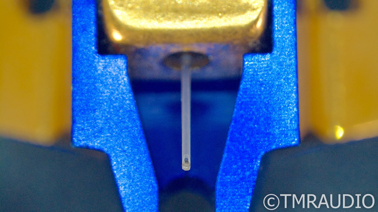 Soundsmith Zephyr MIMC MI Cartridge; Moving Iron