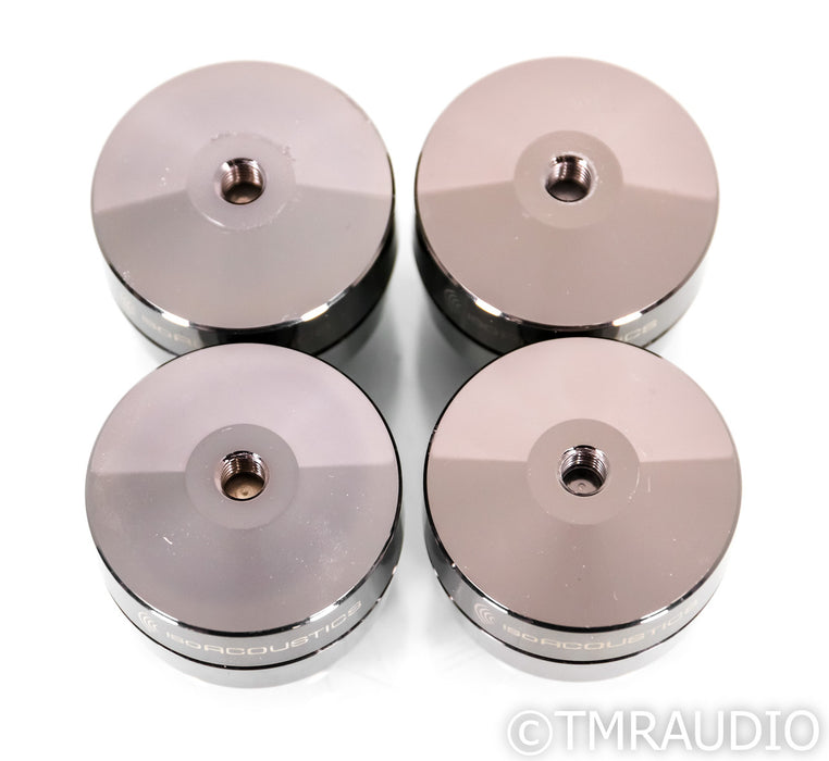 IsoAcoustics Gaia II Isolation Feet; Set of 4; Gaia 2