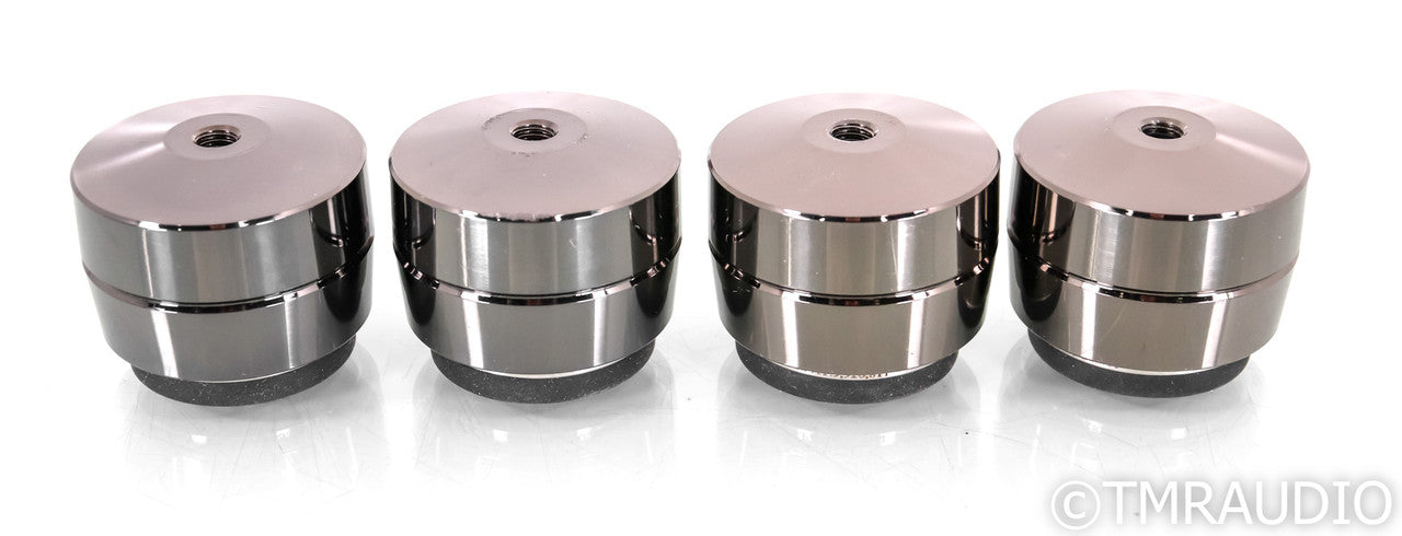 IsoAcoustics Gaia II Isolation Feet; Set of 4; Gaia 2