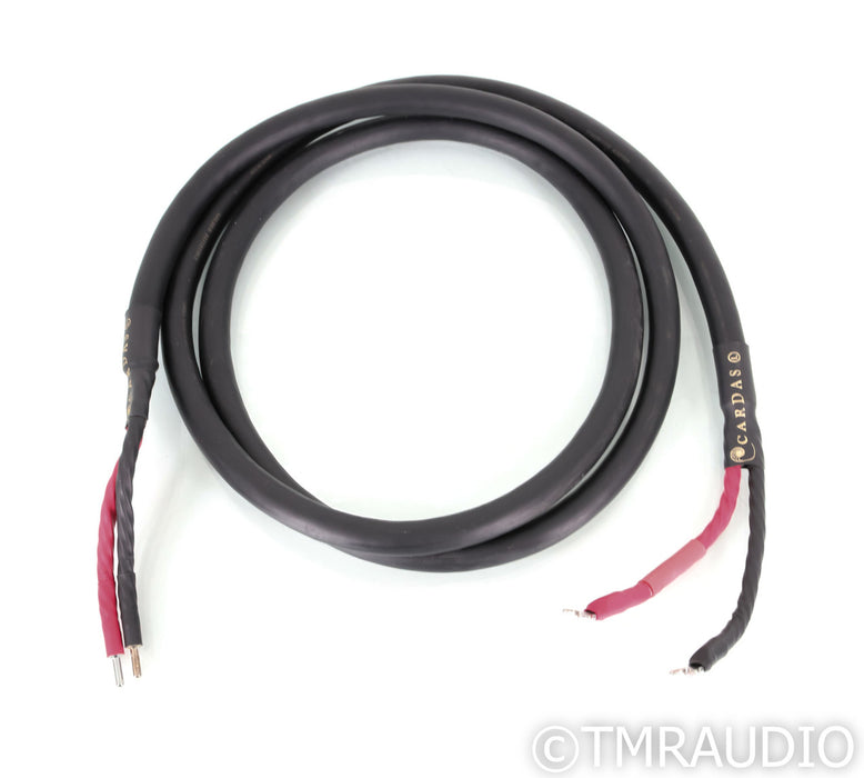 Cardas Audio Golden Reference Speaker Cable; 8ft Pair