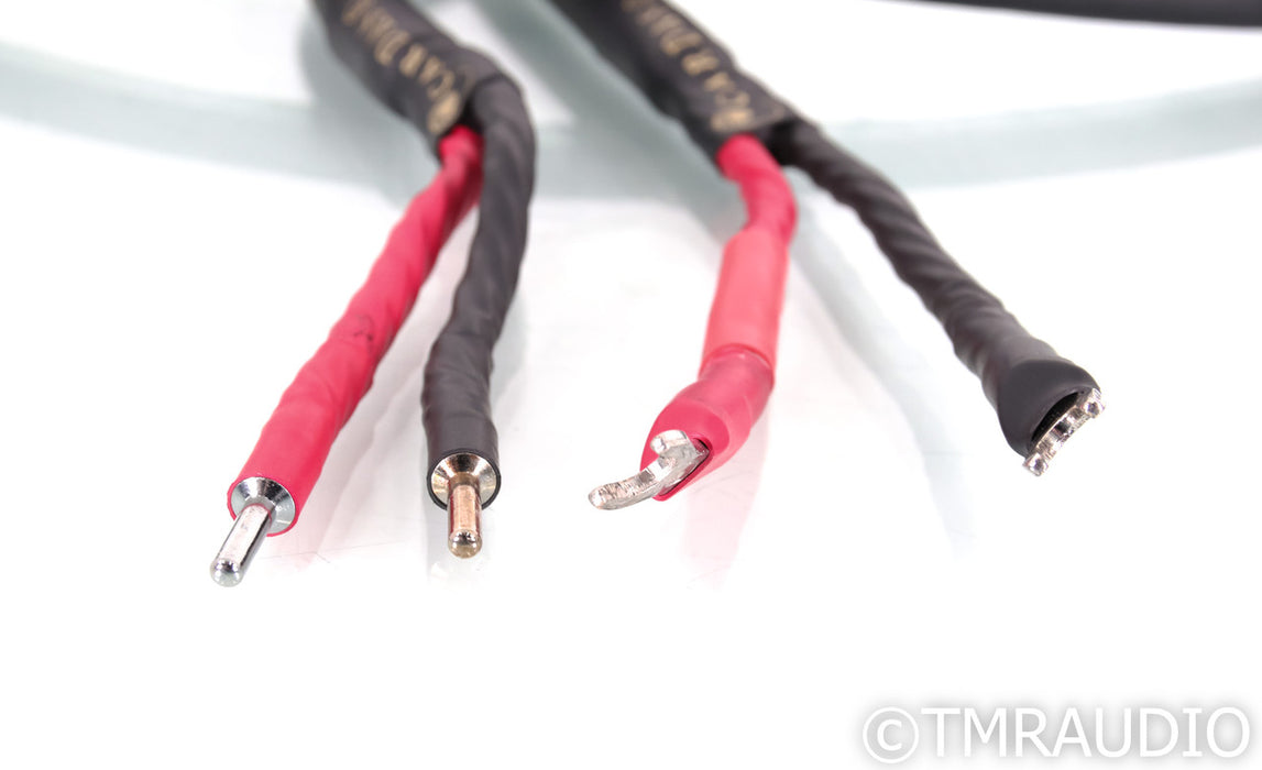 Cardas Audio Golden Reference Speaker Cable; 8ft Pair