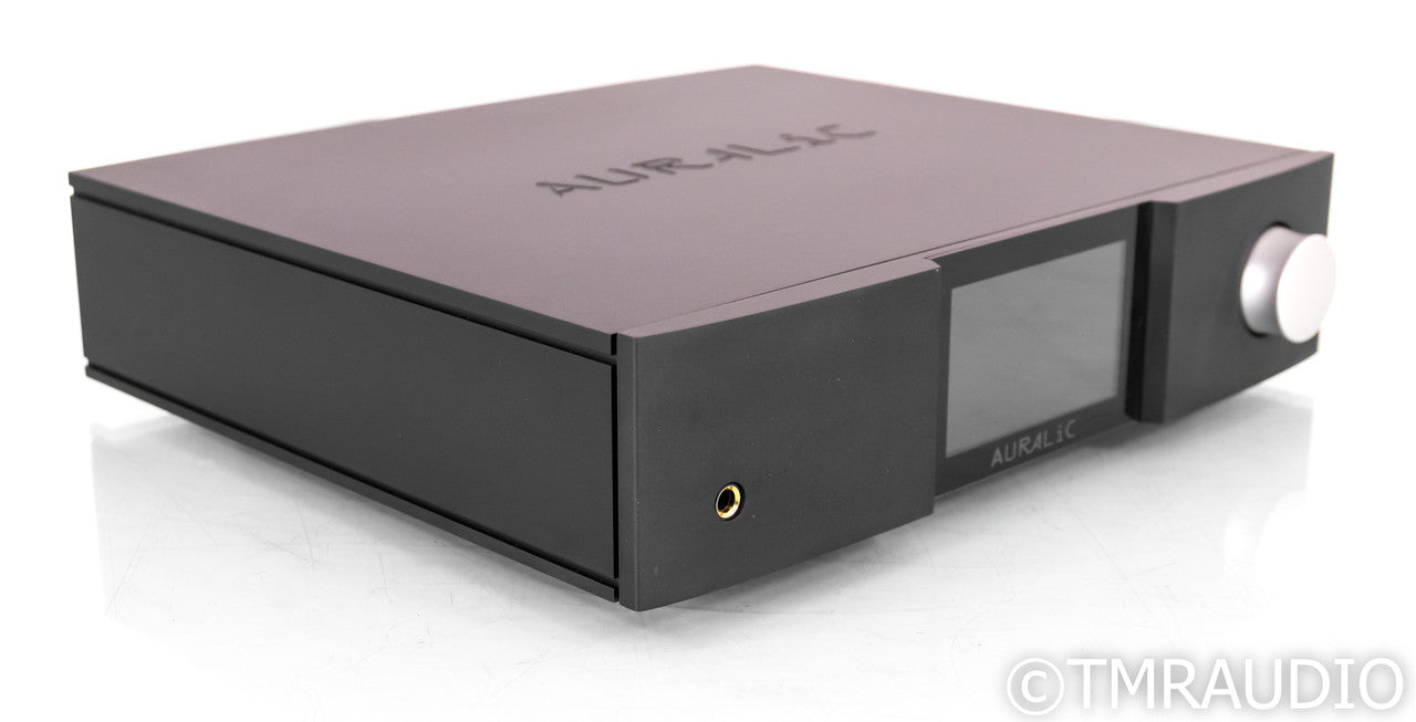 Auralic Altair G1 Network Streamer / DAC; D/A Converter; Black; Roon Ready
