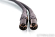 Cardas Golden Reference XLR Cables; 1m Pair Balanced Interconnects