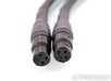 Cardas Golden Reference XLR Cables; 1m Pair Balanced Interconnects