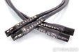 Cardas Golden Reference XLR Cables; 1m Pair Balanced Interconnects