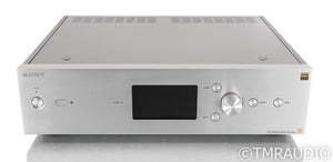 Sony HAP-Z1ES Wireless Network Streamer / Server; Silver; Remote; 1TB HDD