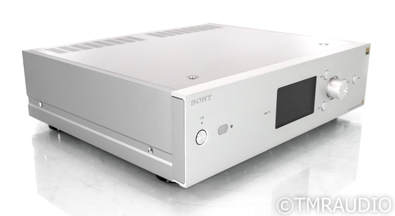 Sony HAP-Z1ES Wireless Network Streamer / Server; Silver; Remote; 1TB HDD