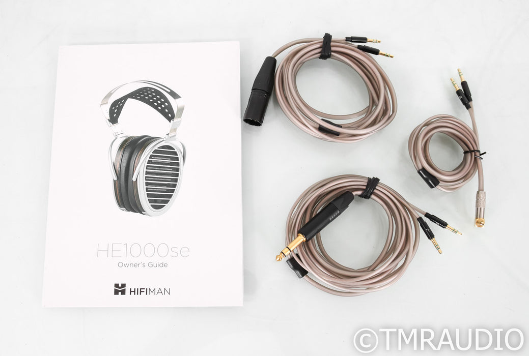 HIFIMAN HE1000SE Open Back Headphones; HE-1000-SE