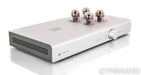 Schiit Freya+ Stereo Tube Hybrid Preamplifier; Silver; Remote