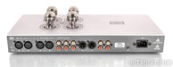 Schiit Freya+ Stereo Tube Hybrid Preamplifier; Silver; Remote