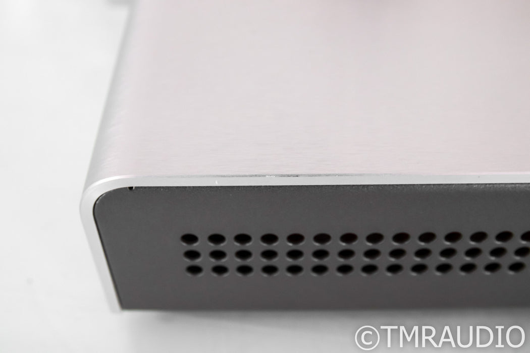 Schiit Freya+ Stereo Tube Hybrid Preamplifier; Silver; Remote
