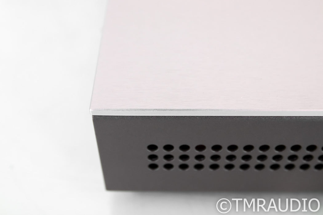 Schiit Freya+ Stereo Tube Hybrid Preamplifier; Silver; Remote