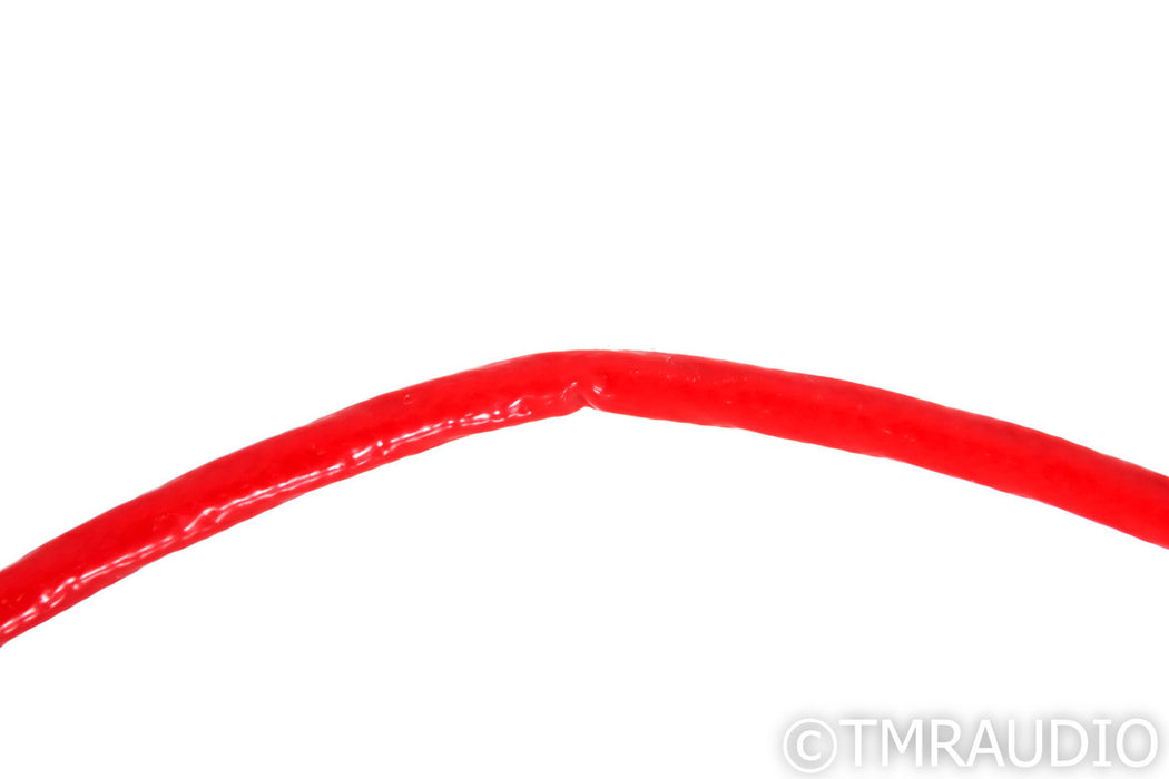 Belden Iconoclast TPC 4x4 Gen 2 XLR Cables; 1m Pair Balanced Interconnects