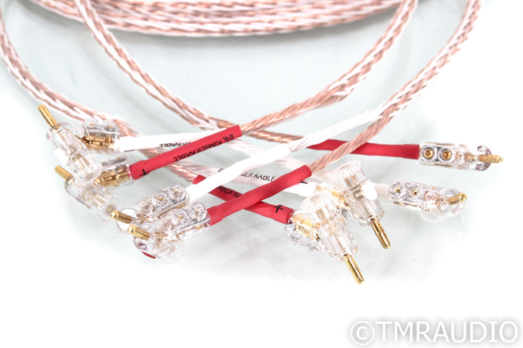 Kimber Kable 8TC Speaker Cables; 3m Pair