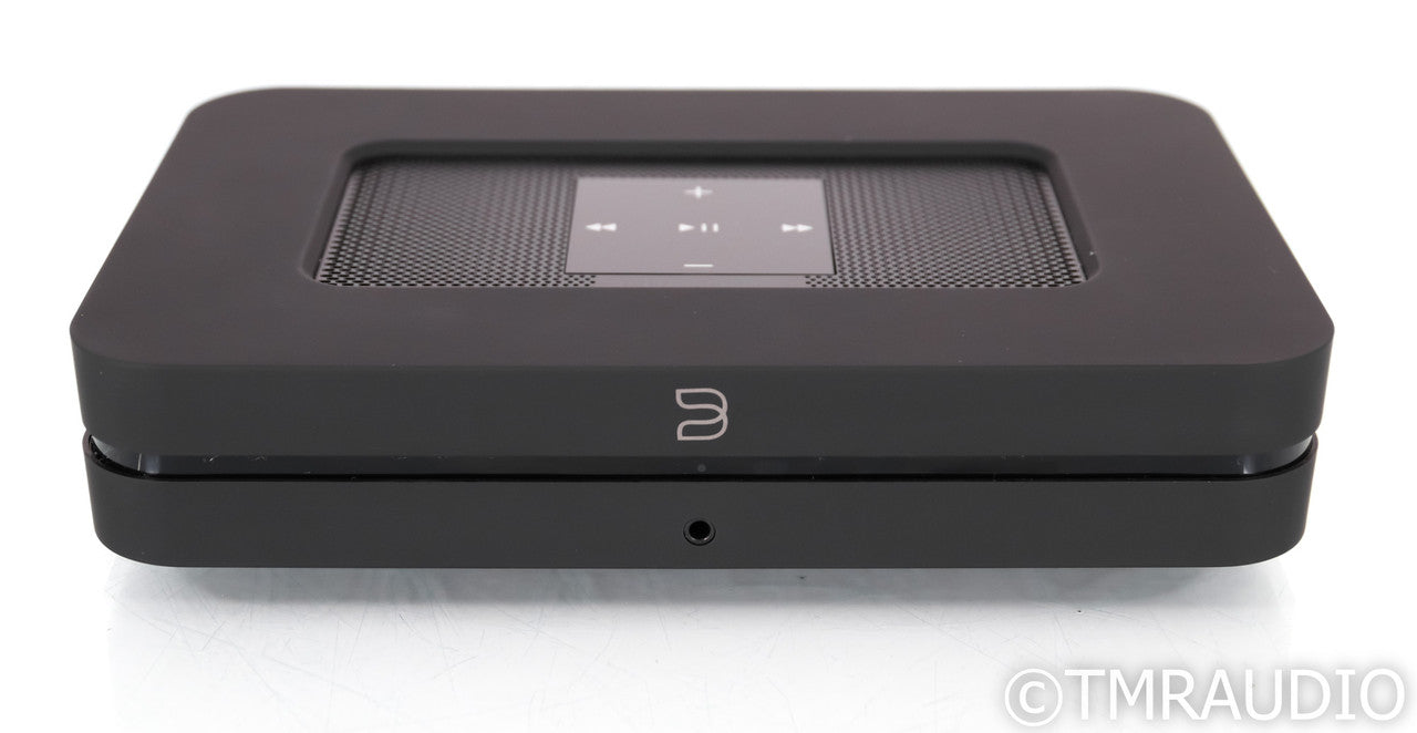 Bluesound NODE 2i Wireless Network Streamer; Black