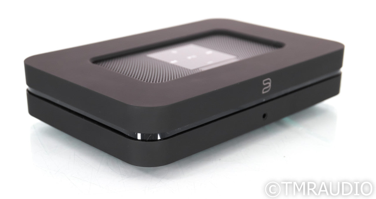 Bluesound NODE 2i Wireless Network Streamer; Black