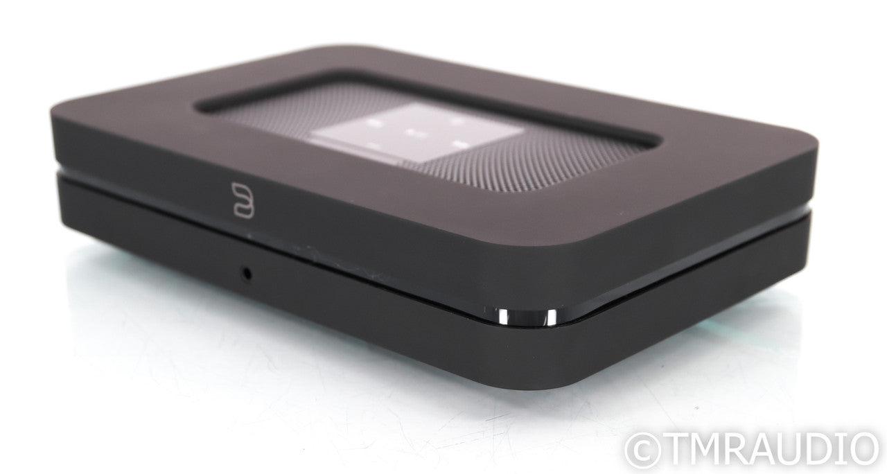 Bluesound NODE 2i Wireless Network Streamer; Black