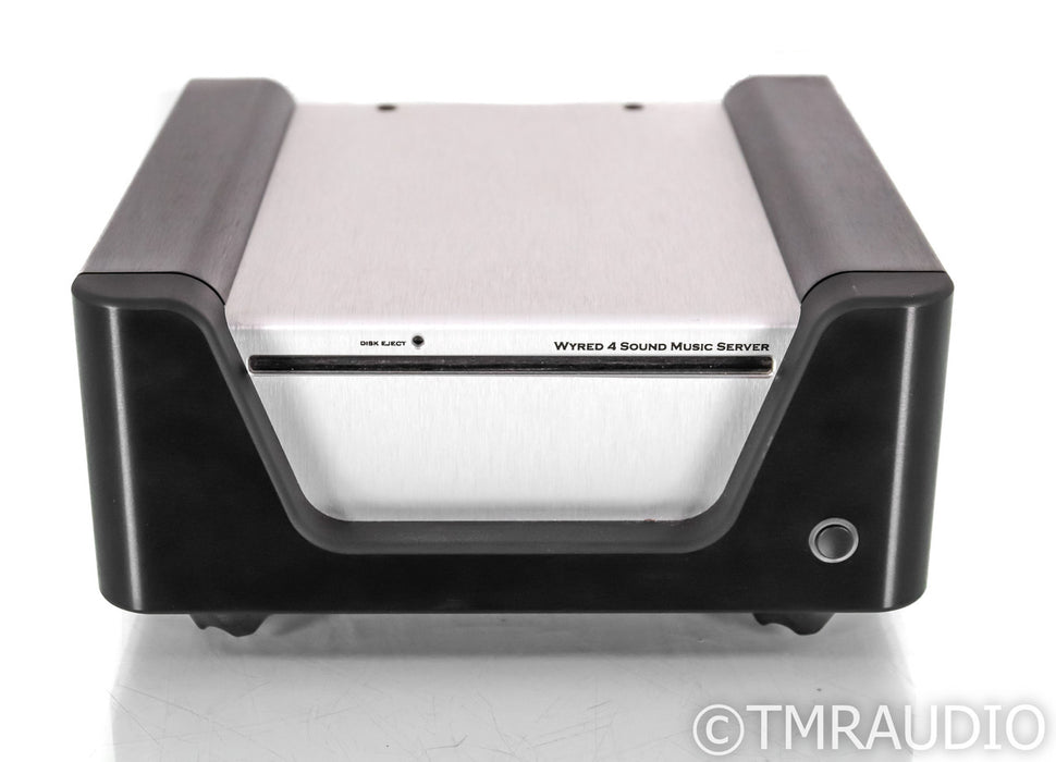 Wyred 4 Sound MS-1 Music Server / CD Ripper; MS1; 2TB