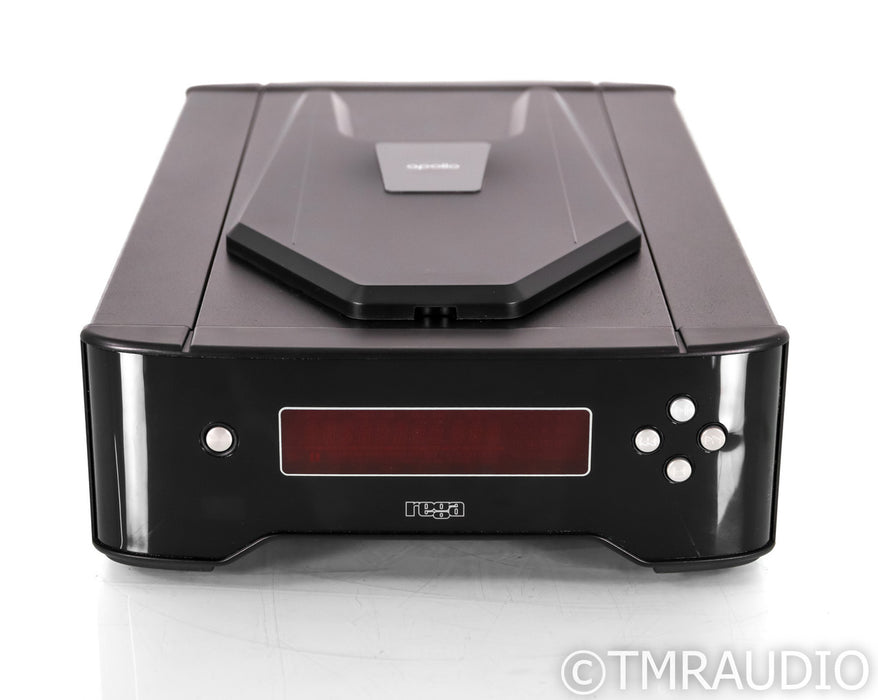 Rega Apollo CD Player; Remote