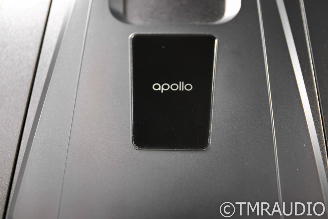 Rega Apollo CD Player; Remote