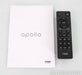 Rega Apollo CD Player; Remote