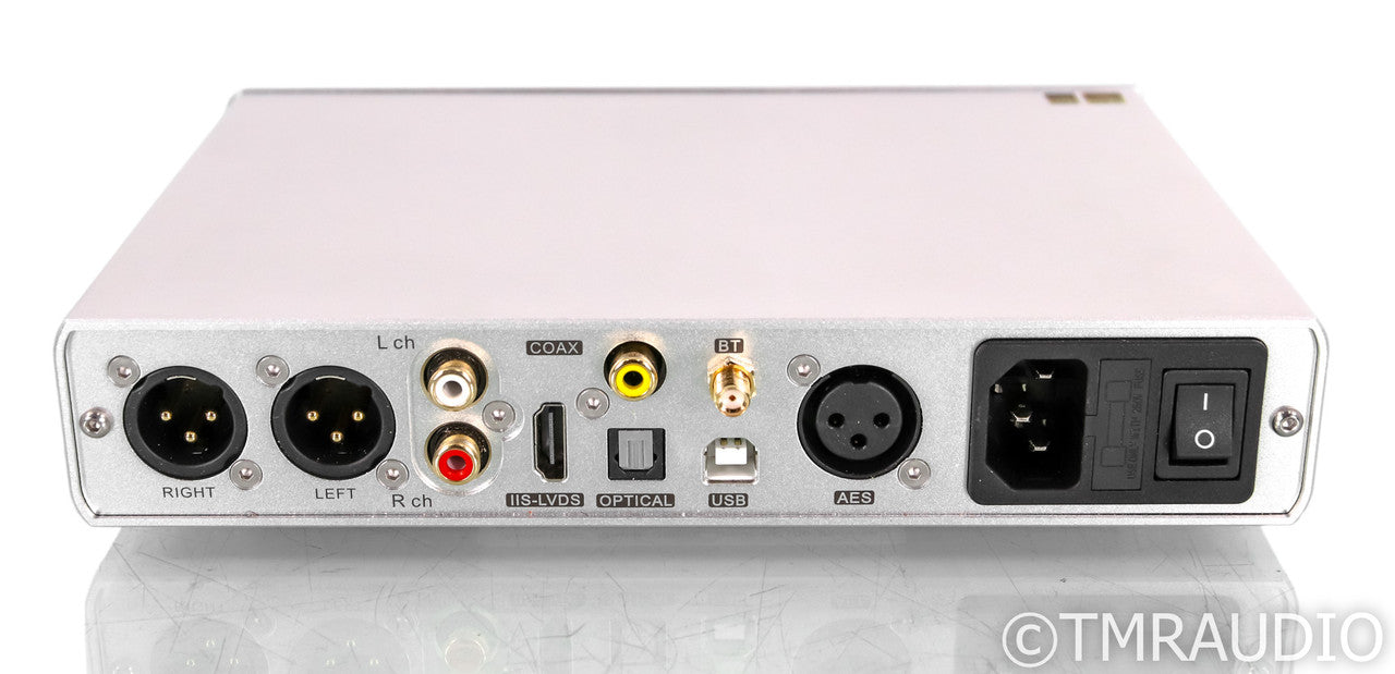 Topping D90SE DSD DAC; D/A Converter; Silver