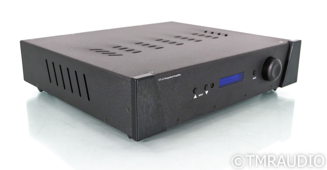 Wyred 4 Sound STI-1000v2 Stereo Integrated Amplifier; Remote
