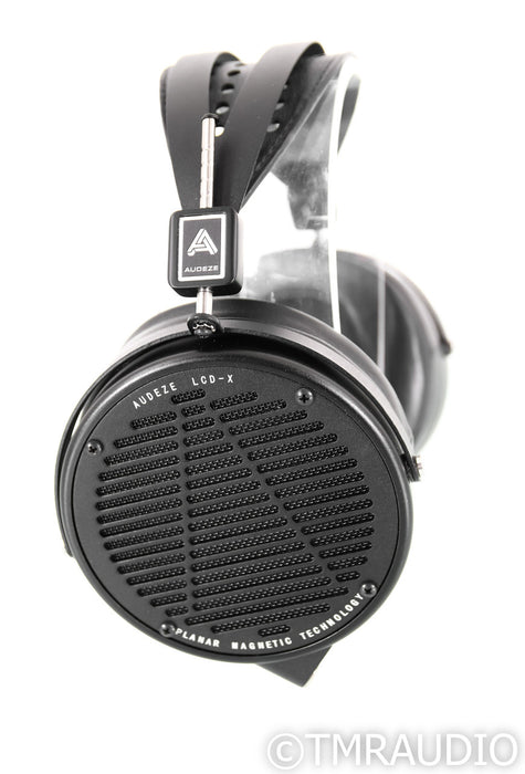 Audeze LCD-X Planar Magnetic Open Back Headphones; LCDX