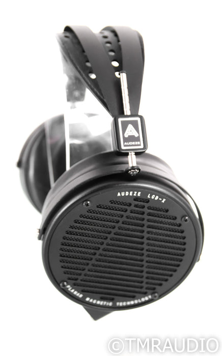 Audeze LCD-X Planar Magnetic Open Back Headphones; LCDX