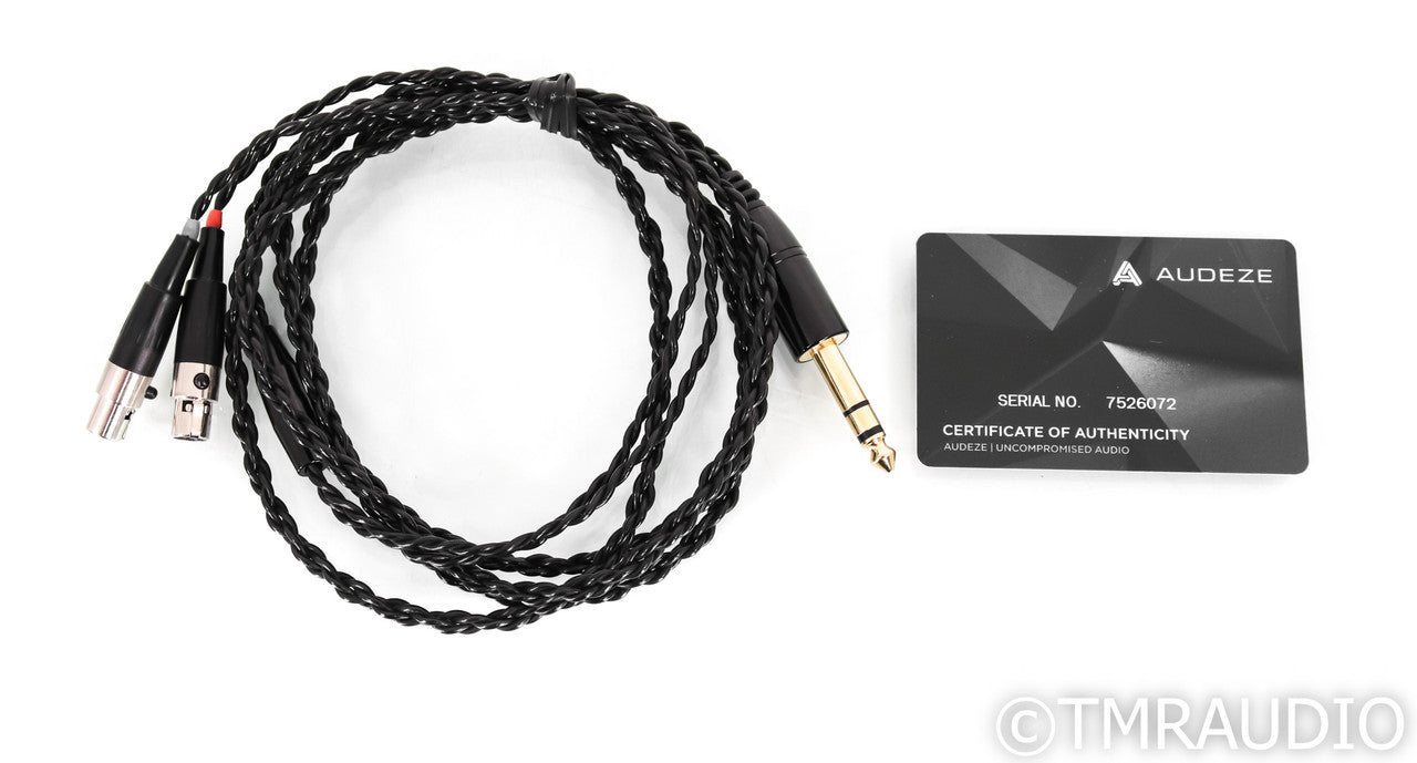 Audeze LCD-X Planar Magnetic Open Back Headphones; LCDX