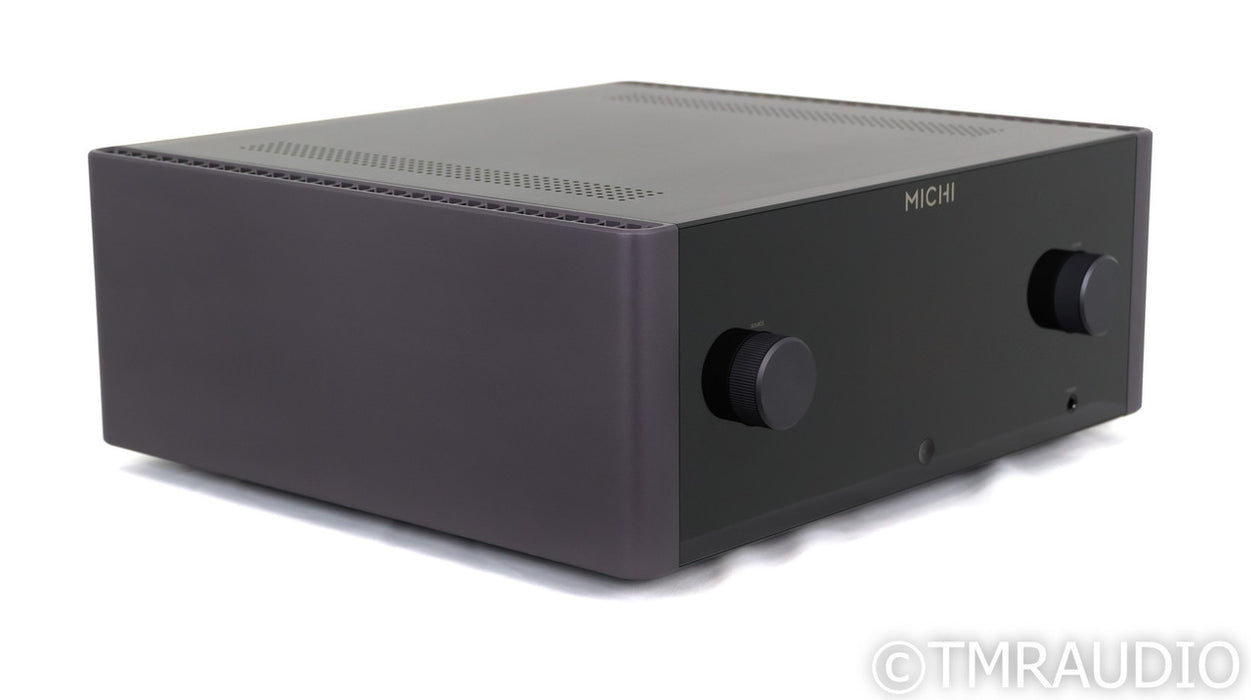 Michi X5 Stereo Integrated Amplifier; X-5; Remote; MM / MC Phono