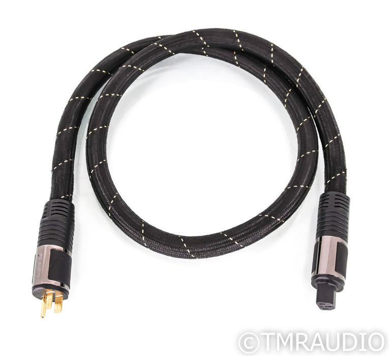 PS Audio PerfectWave AC-12 Power Cable; 1.5m AC Cord; AC12