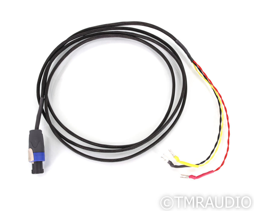Kimber Kable REL-CU Speakon Subwoofer Cable; For REL Subwoofers; 3m