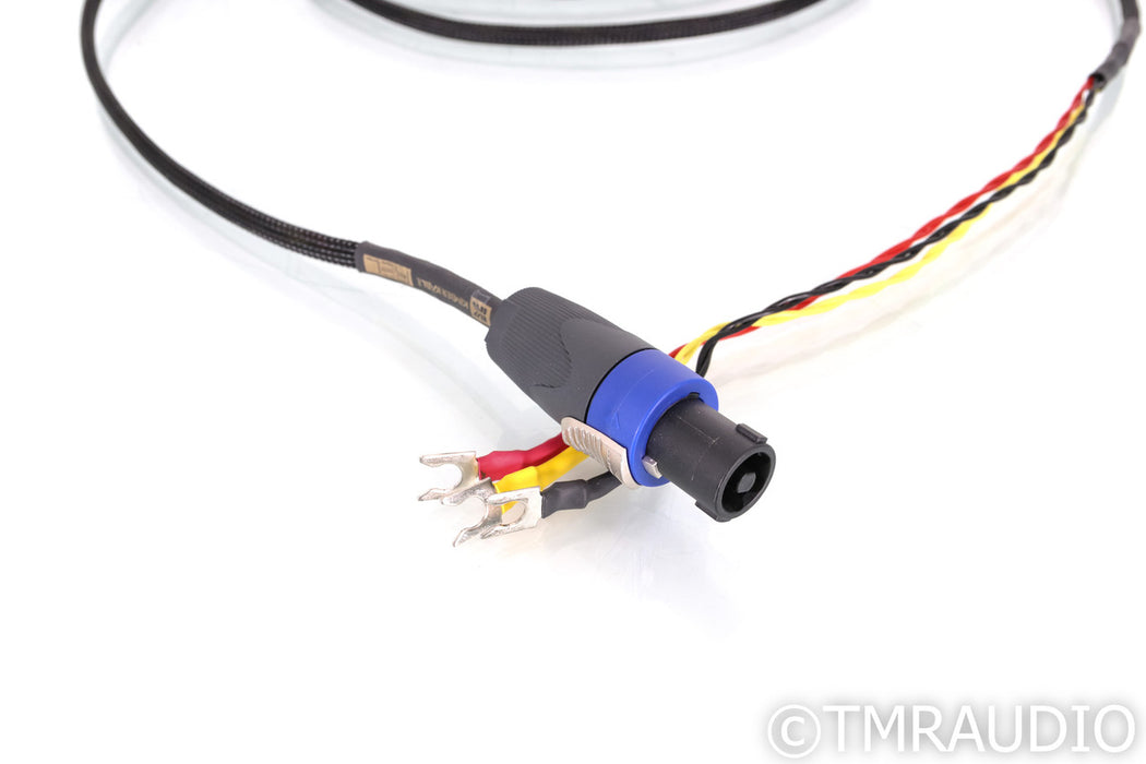 Kimber Kable REL-CU Speakon Subwoofer Cable; For REL Subwoofers; 3m