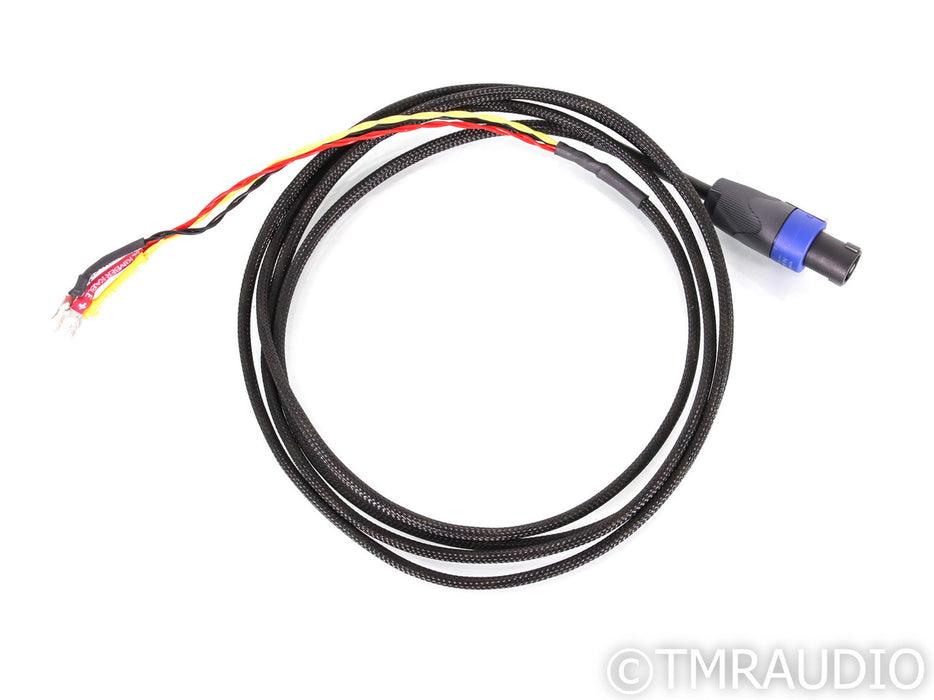 Kimber Kable REL-CU Speakon Subwoofer Cable; For REL Subwoofers; 3m