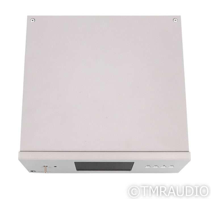 Pro-Ject CD Box RS2 T CD Transport; Silver (Open Box)