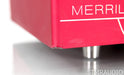 Merill Audio Veritas Mono Power Amplifier; Single; Red