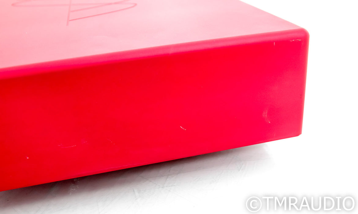 Merill Audio Veritas Mono Power Amplifier; Single; Red