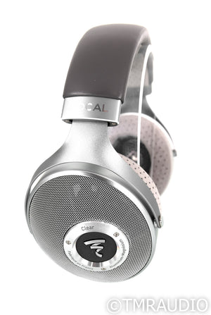 Focal Clear Open Back Headphones