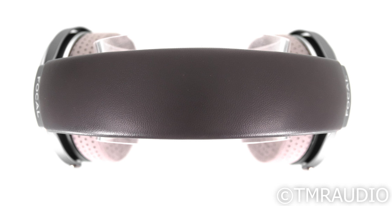 Focal Clear Open Back Headphones