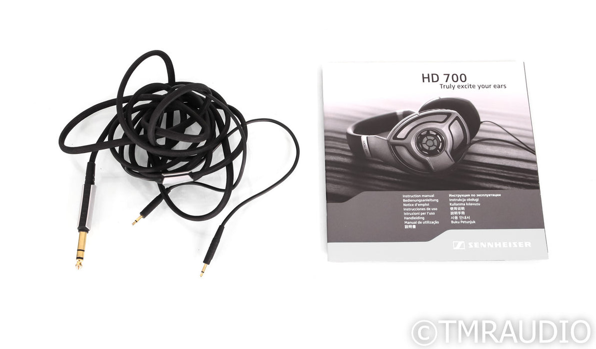 Sennheiser HD 700 Open Back Headphones