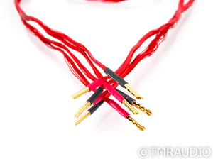 AntiCables Level 4.2 FLEX Speaker Cables; 6ft Pair