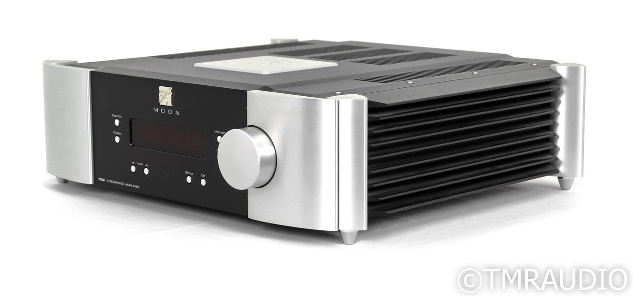 Simaudio Moon 700i V2 Stereo Integrated Amplifier; Remote; 700-i