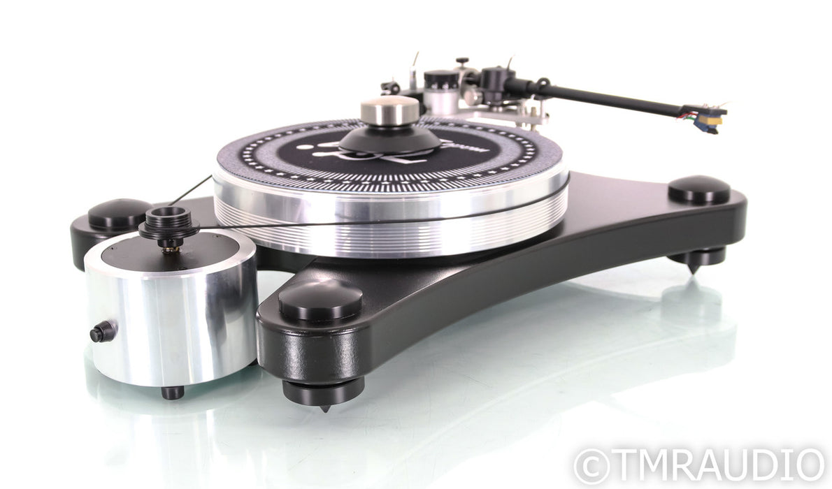 VPI Prime Belt Drive Turntable; SoundSmith Zephyr MIMC Cartridgek JMW-10 Tonearm