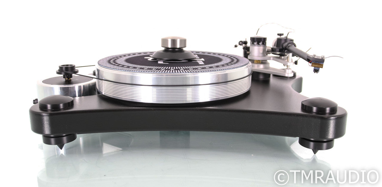 VPI Prime Belt Drive Turntable; SoundSmith Zephyr MIMC Cartridgek JMW-10 Tonearm