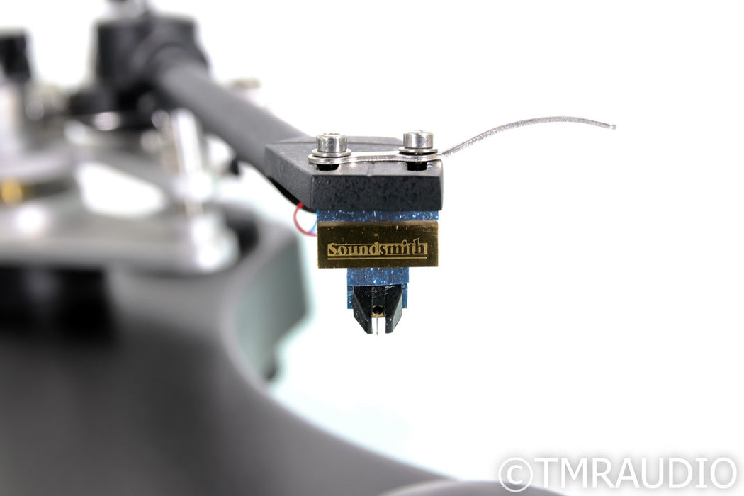 VPI Prime Belt Drive Turntable; SoundSmith Zephyr MIMC Cartridgek JMW-10 Tonearm