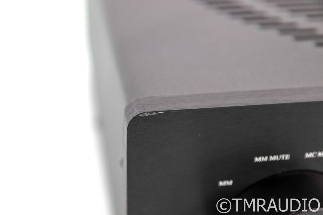 ModWright PH 9.0X Tube MM / MC Phono Preamplifier; Black